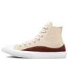 Chuck Taylor All Star Craft Mix High Top „Beach Stone“