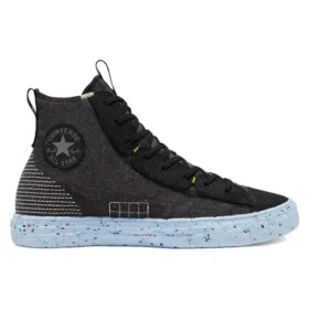 Chuck Taylor All Star Crater High „Black“