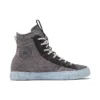 Chuck Taylor All Star Crater High „Black Light Grey“