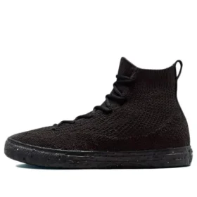 Chuck Taylor All Star Crater Knit High „Renew Remix – Black“