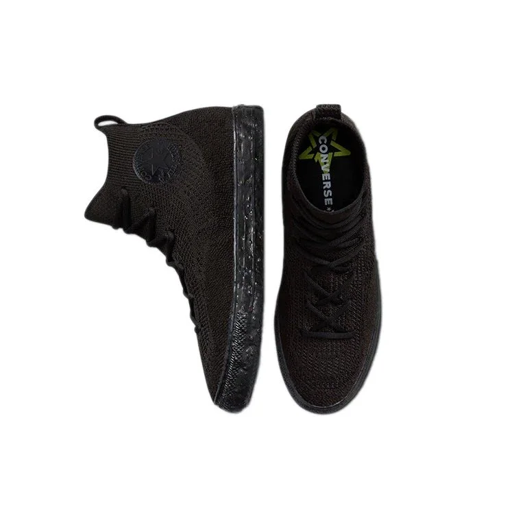 Chuck Taylor All Star Crater Knit High „Renew Remix – Black“ Chuck Taylor All Star Crater Knit High „Renew Remix – Black“