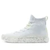 Chuck Taylor All Star Crater Knit High „White Barely Volt“