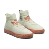 Chuck Taylor All Star Crater Knit Renew High „Egret Cedar Bark“