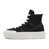 Chuck Taylor All Star Cruise HI „Black White“
