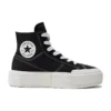 Chuck Taylor All Star Cruise HI „Black White“