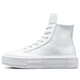 Chuck Taylor All Star Cruise Leather „White“