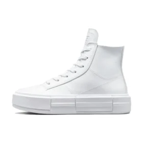 Chuck Taylor All Star Cruise Leather „White“