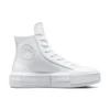 Chuck Taylor All Star Cruise Leather „White“