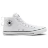Chuck Taylor All Star CS Mid „White“