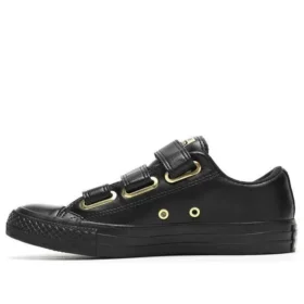 Chuck Taylor All Star Ctas 3V OX „Black Gold“