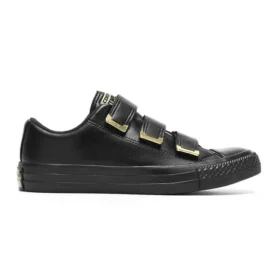 Chuck Taylor All Star Ctas 3V OX „Black Gold“