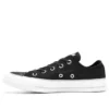 Chuck Taylor All Star Ctas OX „Black Silver“