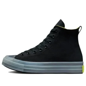 Chuck Taylor All Star CX Fleece Lined High „Black Lime Twist“