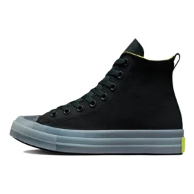 Chuck Taylor All Star CX Fleece Lined High „Black Lime Twist“