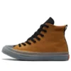 Chuck Taylor All Star CX Fleece Lined High „Wheat“