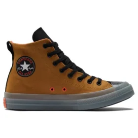 Chuck Taylor All Star CX Fleece Lined High „Wheat“