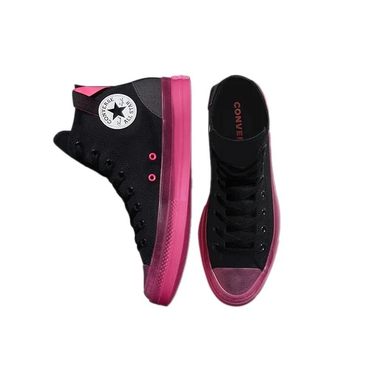 Chuck Taylor All Star CX High „Black Hyper Pink“ Chuck Taylor All Star CX High „Black Hyper Pink“