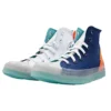 Chuck Taylor All Star CX High „Color Pop – bílá“
