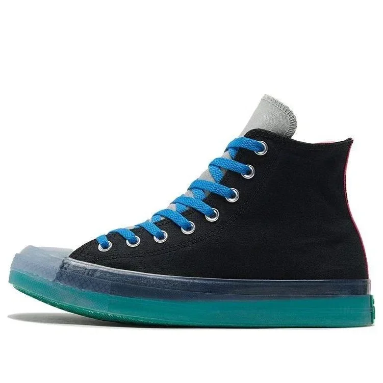 Chuck Taylor All Star CX High „Digital Terrain – Black Court Green“ Chuck Taylor All Star CX High „Digital Terrain – Black Court Green“
