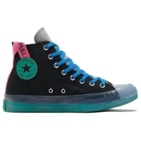 Chuck Taylor All Star CX High „Digital Terrain – Black Court Green“