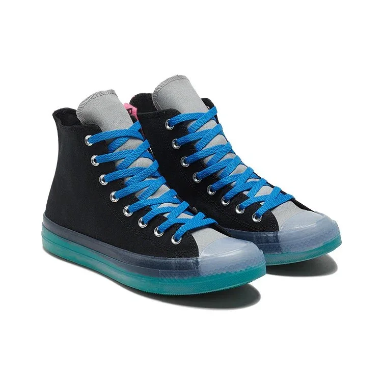 Chuck Taylor All Star CX High „Digital Terrain – Black Court Green“ Chuck Taylor All Star CX High „Digital Terrain – Black Court Green“