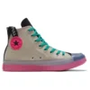 Chuck Taylor All Star CX High „Digital Terrain – String Hyper Pink“