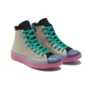 Chuck Taylor All Star CX High „Digital Terrain – String Hyper Pink“