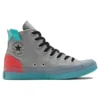Chuck Taylor All Star CX High „Hybrid Game – Ash Stone“