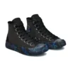 Chuck Taylor All Star CX High „Marbled Black“