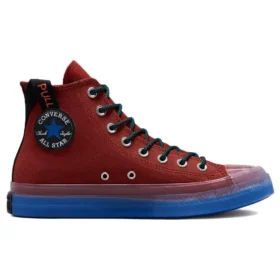 Chuck Taylor All Star CX High „Pull Tab – Dark Terracotta“