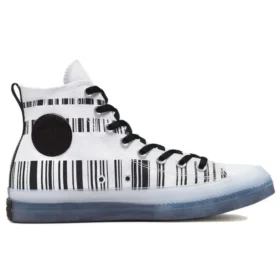 Chuck Taylor All Star CX High „Translucent Barcode“