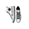 Chuck Taylor All Star CX High „Translucent Barcode“