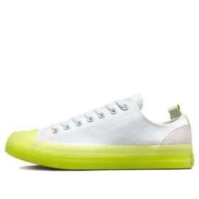 Chuck Taylor All Star CX Low „White Lime Twist“
