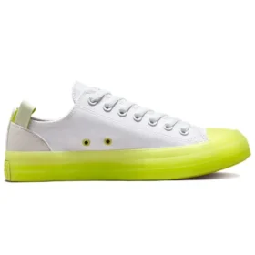 Chuck Taylor All Star CX Low „White Lime Twist“