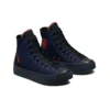Chuck Taylor All Star CX Stretch Canvas High „Midnight Navy“