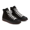 Chuck Taylor All Star CX Suede High „Black Wild Mango“