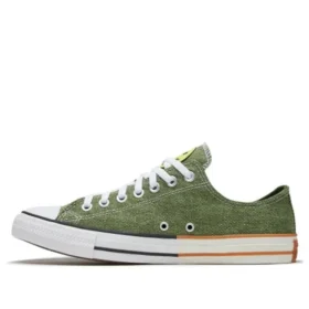 Chuck Taylor All Star „Cypress Green Zinc Yellow“