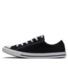 Chuck Taylor All Star Dainty Low Top „Black“
