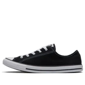 Chuck Taylor All Star Dainty Low Top „Black“