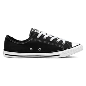 Chuck Taylor All Star Dainty Low Top „Black“