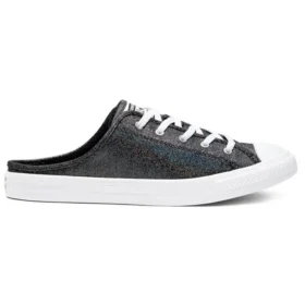 Chuck Taylor All Star Dainty Mule „Metal Black“