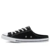 Chuck Taylor All Star Dainty Mule Slip „Black“