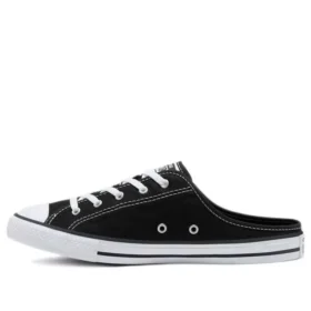 Chuck Taylor All Star Dainty Mule Slip „Black“ Chuck Taylor All Star Dainty Mule Slip „Black“