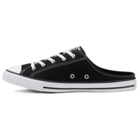 Chuck Taylor All Star Dainty Mule Slip „Black“ Chuck Taylor All Star Dainty Mule Slip „Black“