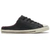 Chuck Taylor All Star Dainty Mule Slip „Black Currant“