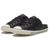 Chuck Taylor All Star Dainty Mule Slip „Black Currant“