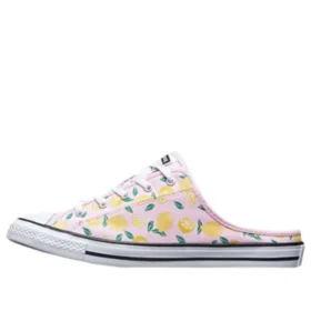 Chuck Taylor All Star Dainty Mule Slip „Fruit Pack – Lemon“ Chuck Taylor All Star Dainty Mule Slip „Fruit Pack – Lemon“