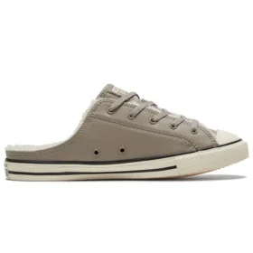 Chuck Taylor All Star Dainty Mule Slip „Malted Brown“ Chuck Taylor All Star Dainty Mule Slip „Malted Brown“
