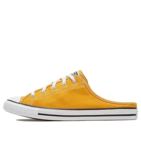 Chuck Taylor All Star Dainty Mule Slip „Sunflower“ Chuck Taylor All Star Dainty Mule Slip „Sunflower“
