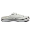 Chuck Taylor All Star Dainty Mule Slip „White“